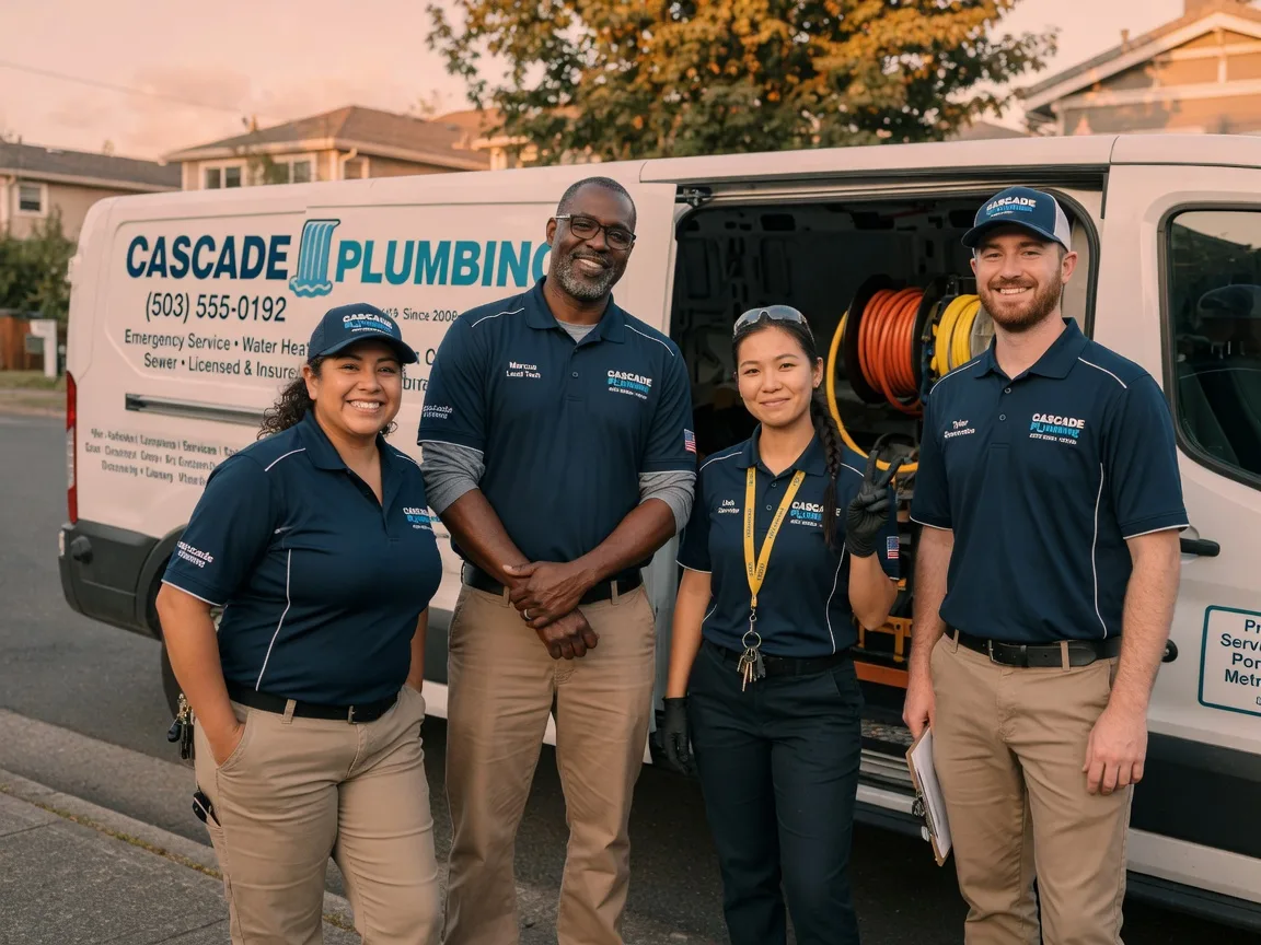 Emergency Plumber company in Alvada, OH