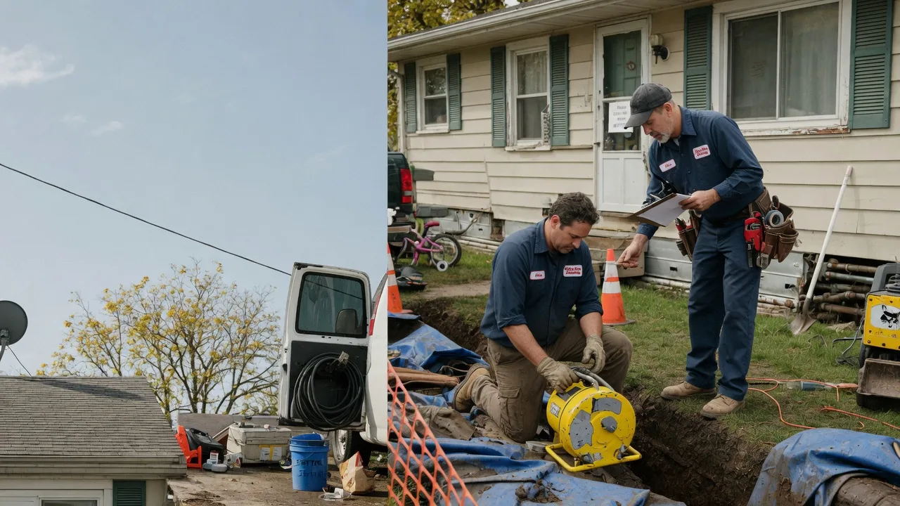Emergency Plumber in Alvada, OH near me